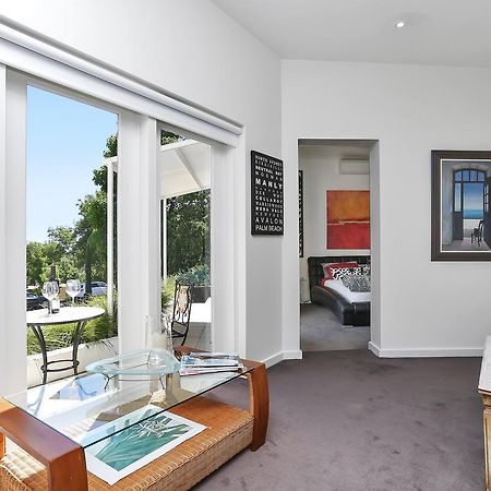 Barossa White House The West Wing Bed & Breakfast Angaston Exterior foto