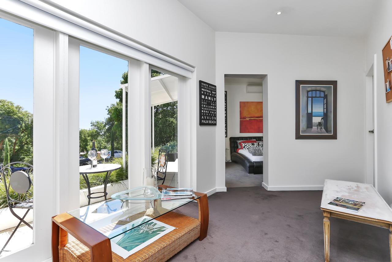 Barossa White House The West Wing Bed & Breakfast Angaston Exterior foto