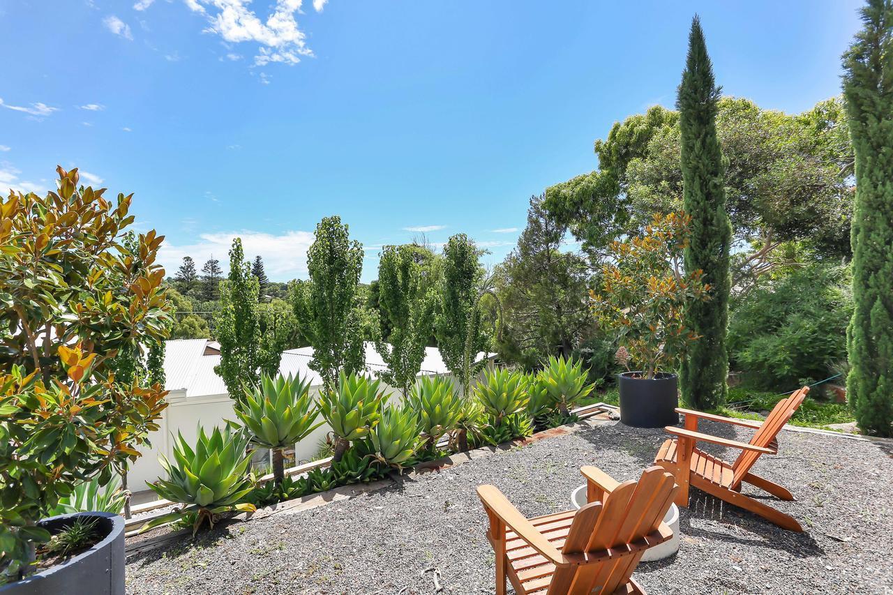 Barossa White House The West Wing Bed & Breakfast Angaston Exterior foto