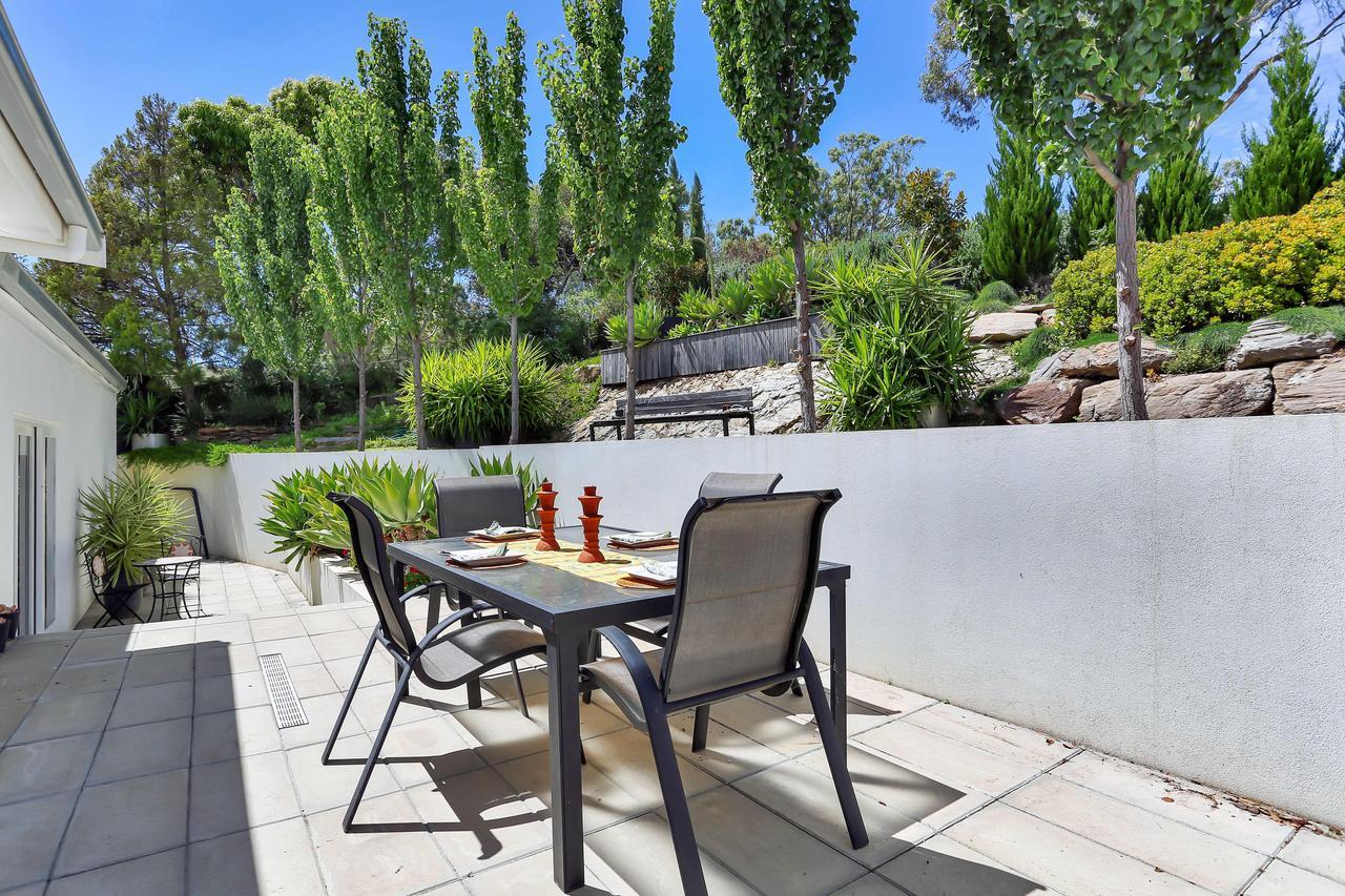 Barossa White House The West Wing Bed & Breakfast Angaston Exterior foto